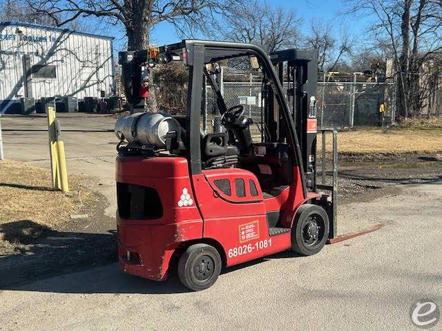 2018 Hyster S50FT
