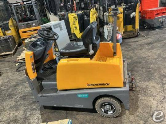 2021 Jungheinrich EZS 570 NA