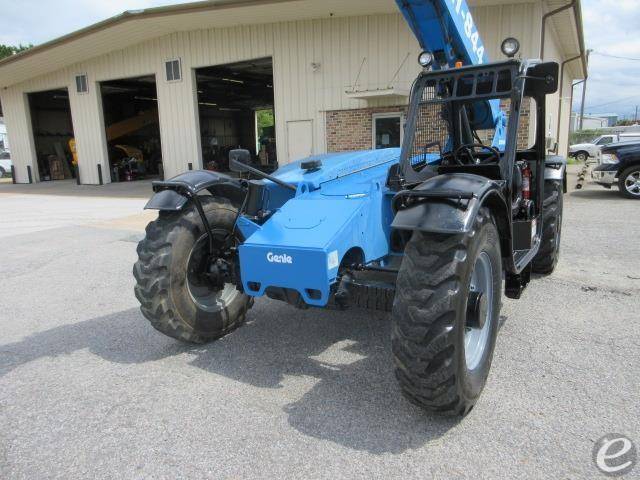 2015 Genie GTH844 Diesel Telehandlers - 123Forklift