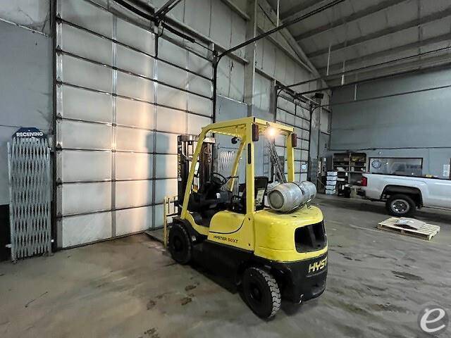 2018 Hyster H50XT LP Gas Forklift - 123Forklift