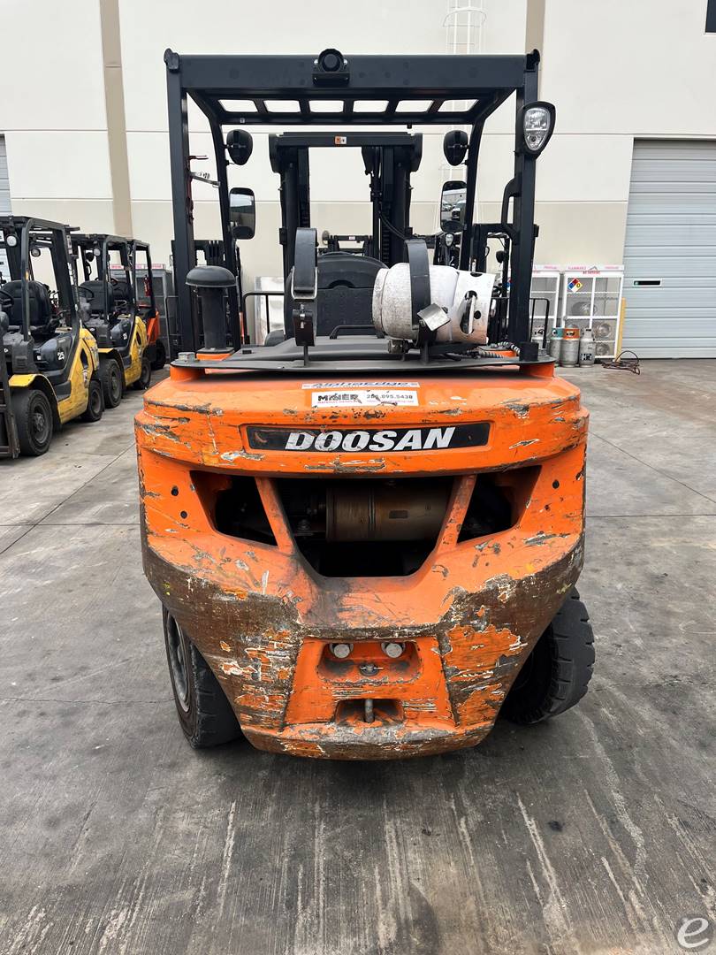 2019 Doosan G45S-7