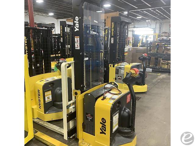 2016 Yale MSW025-F Electric Forklift - 123Forklift