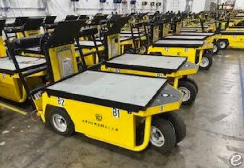 Columbia ParCar Stock Chasers