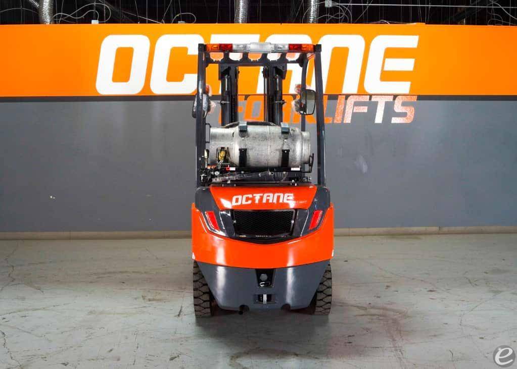 2024 Octane FY18 Pneumatic Tire Forklift - 123Forklift