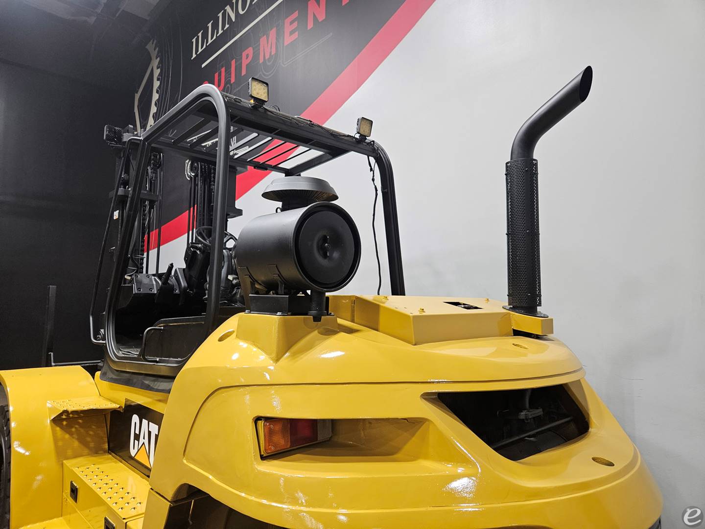 2009 Cat P17500