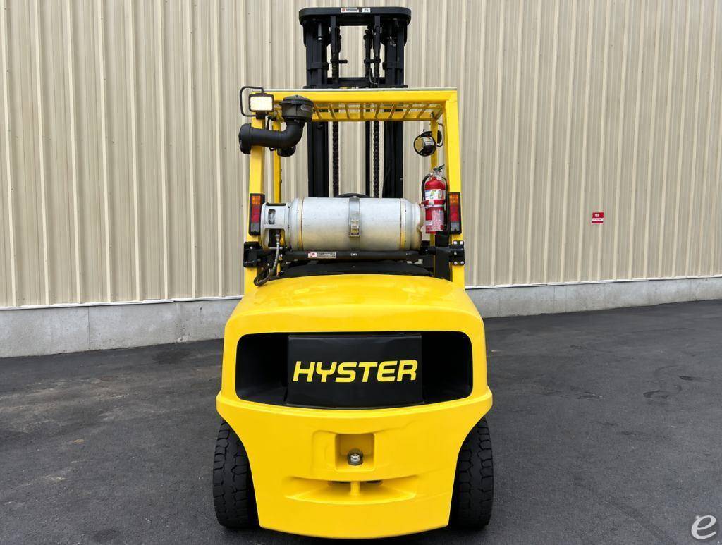 2002 Hyster H100XM