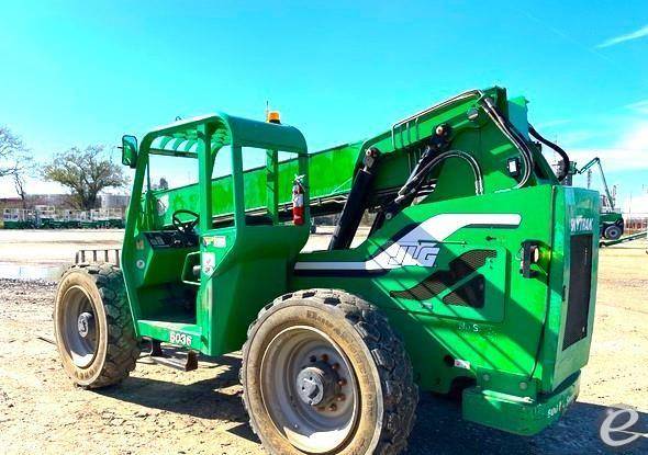 2015 Skytrak 6036 Diesel Telehandlers - 123Forklift
