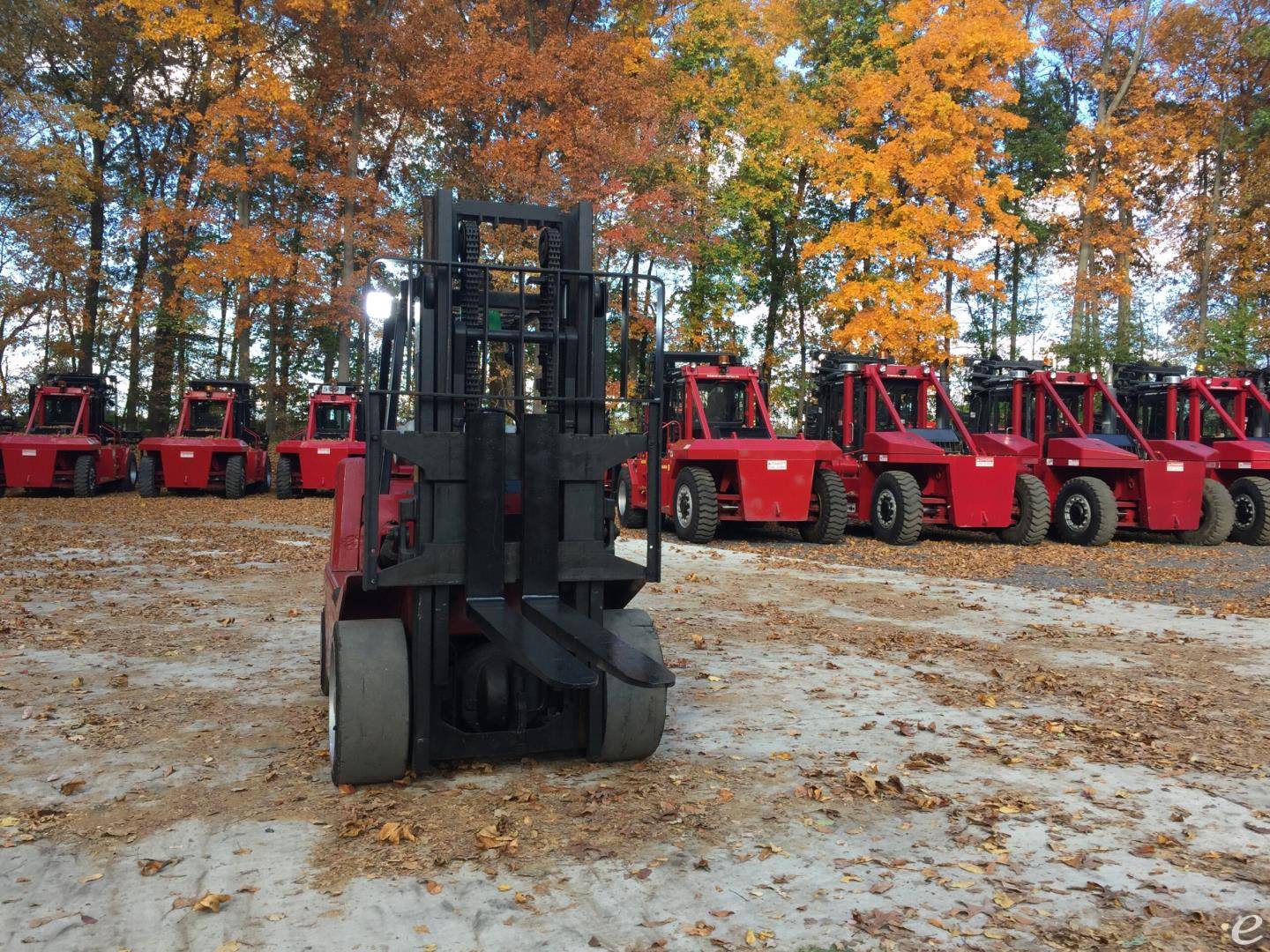 Hyster S155XL