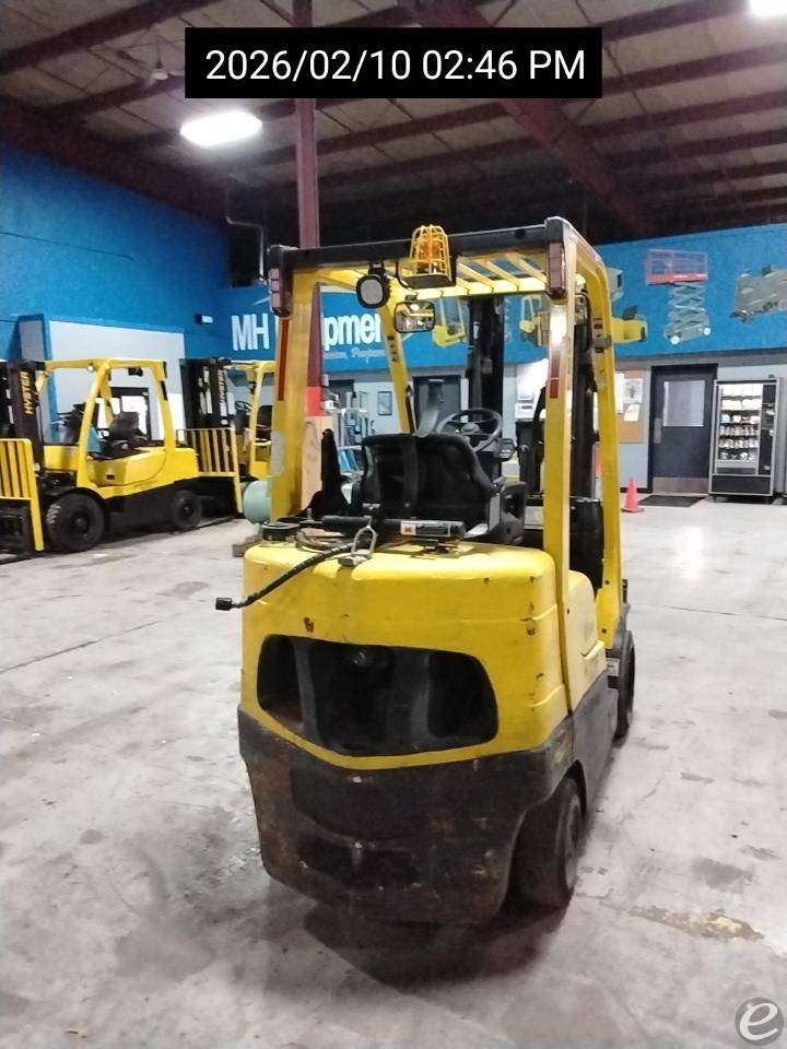 2015 Hyster S60FT