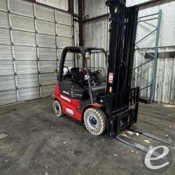 2022 Manitou MI25G