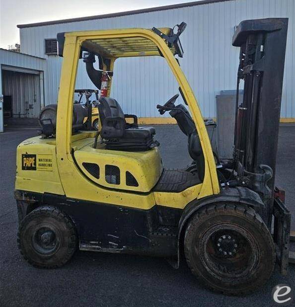 2018 Hyster H60FT