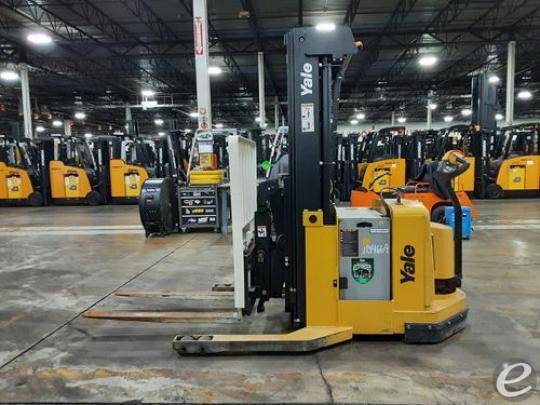 2015 Yale MRW030 Electric Forklift - 123Forklift
