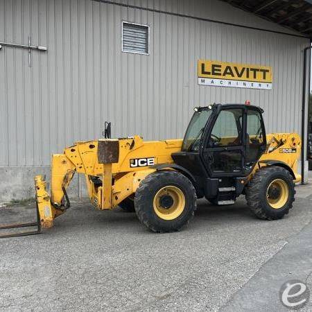 2019 JCB 508-66TC