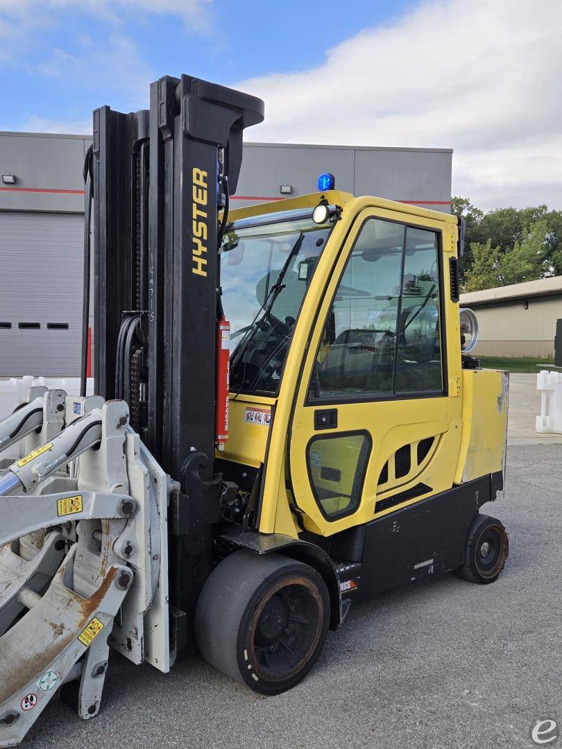 2018 Hyster S120FTPRS