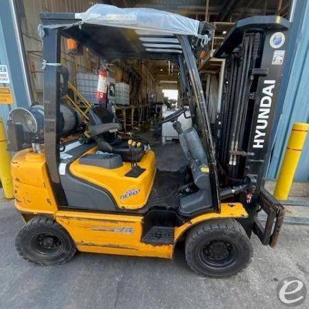 2018 Hyundai 25L-7A