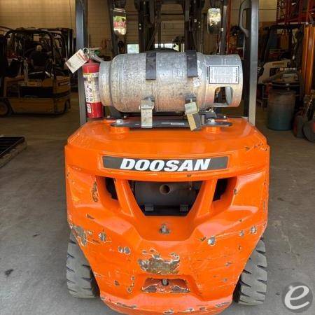 2020 Doosan G30N-7