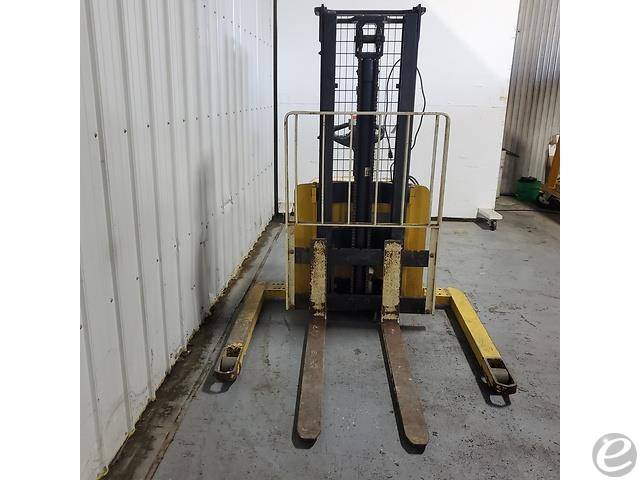 2018 Yale MSW025-F Electric Forklift - 123Forklift