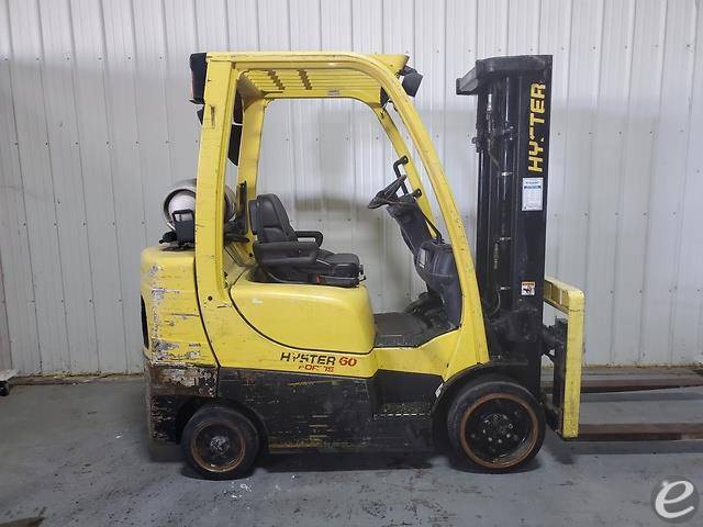 2011 Hyster S60FT LP Gas Forklift