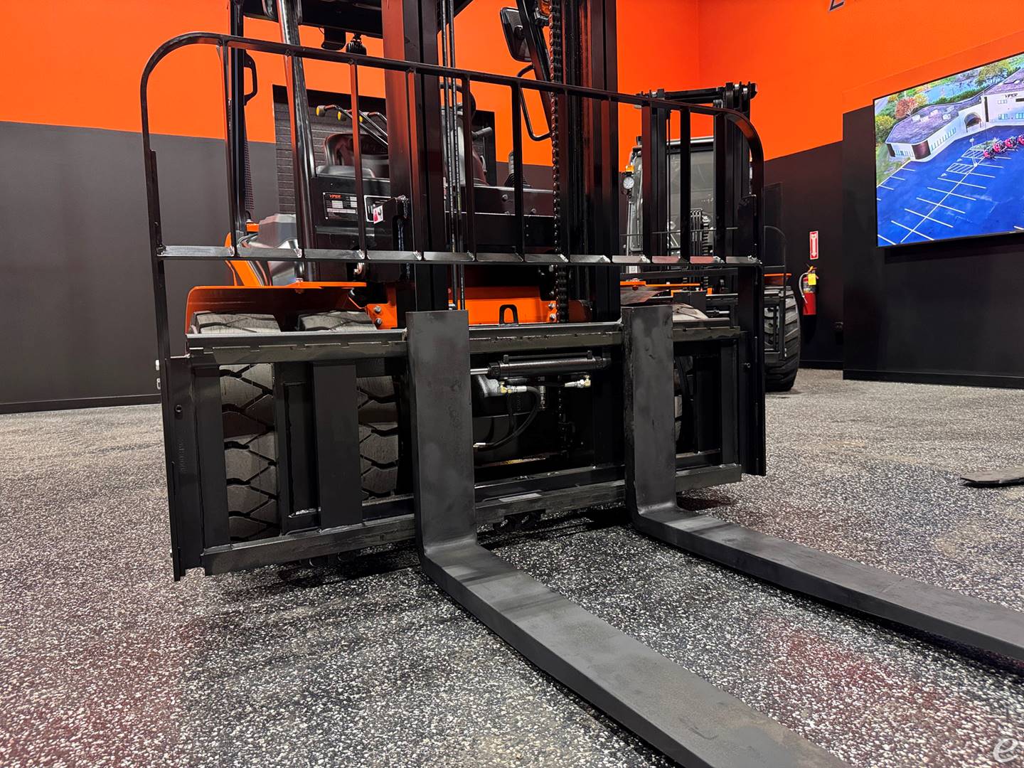 2026 Viper Lift Trucks FD35F DD