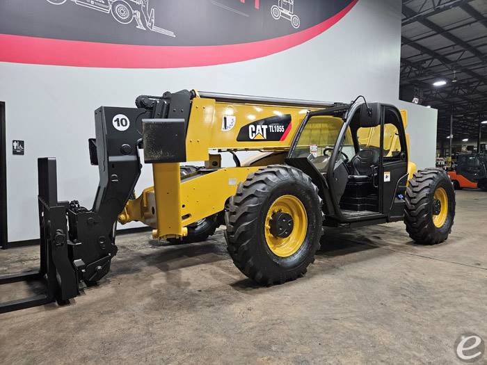 2017 Cat TL1055D