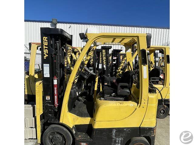 2014 Hyster S50FT LP Gas Forklift