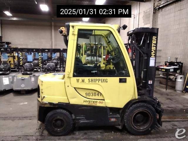 2020 Hyster H60FT