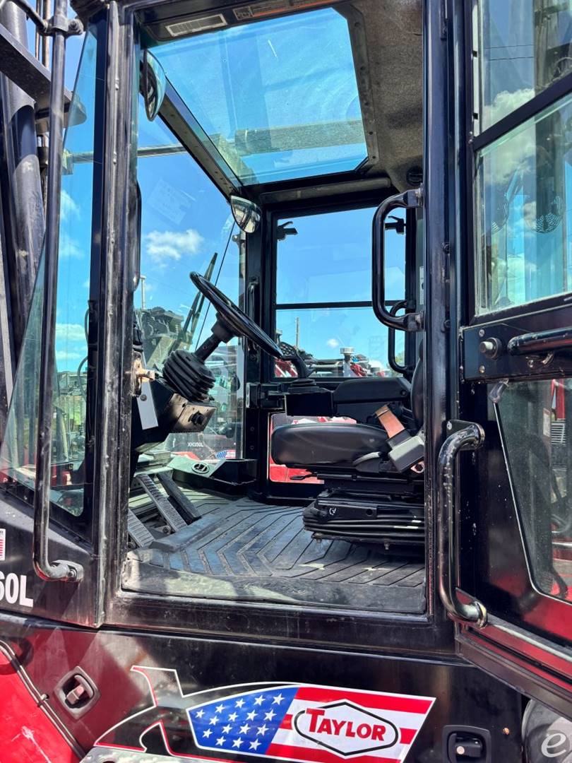2020 Taylor X360L-Chassis Rotator