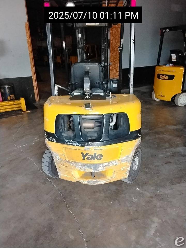 2019 Yale GP050MX