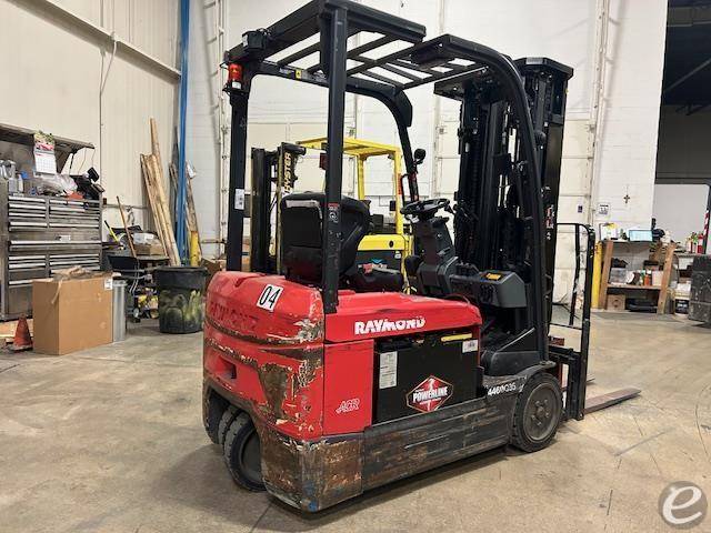 2019 Raymond 4460C35 Electric Forklift - 123Forklift