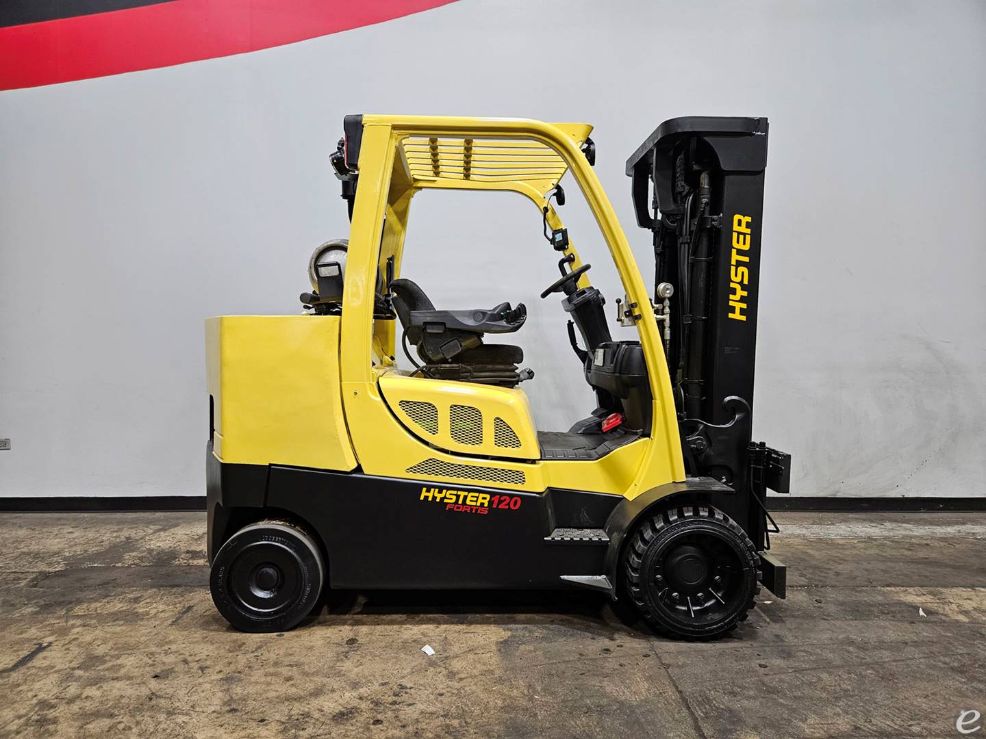 2019 Hyster S120FT-PRS