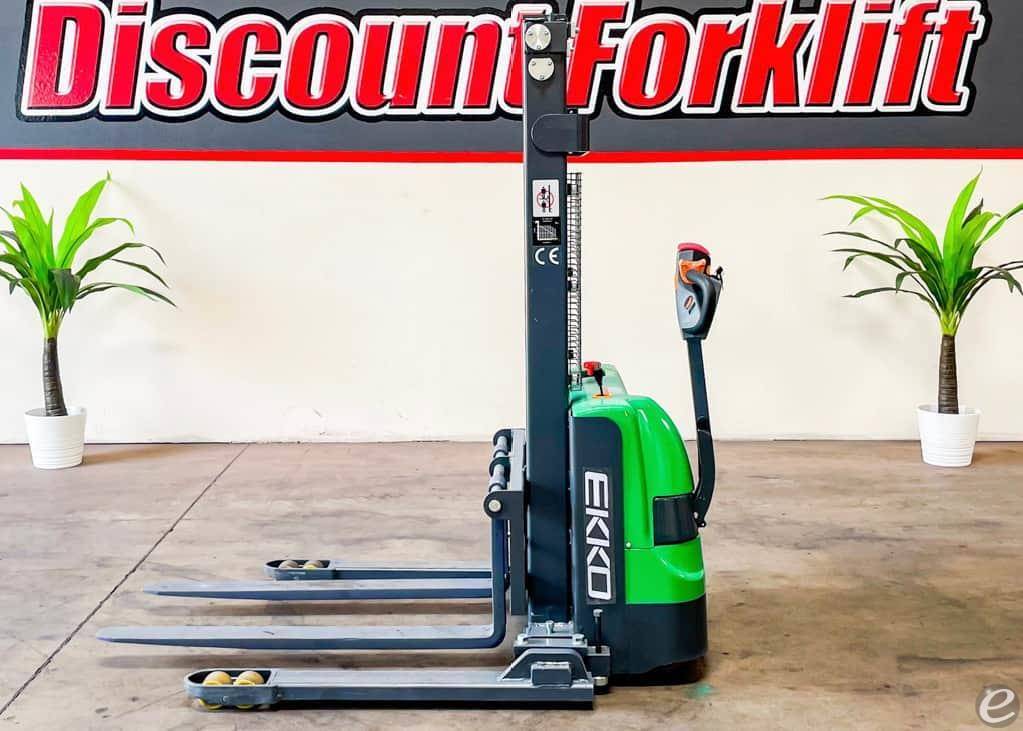 2024 Info Unavailable EB14C-118Li Electric Forklift - 123Forklift