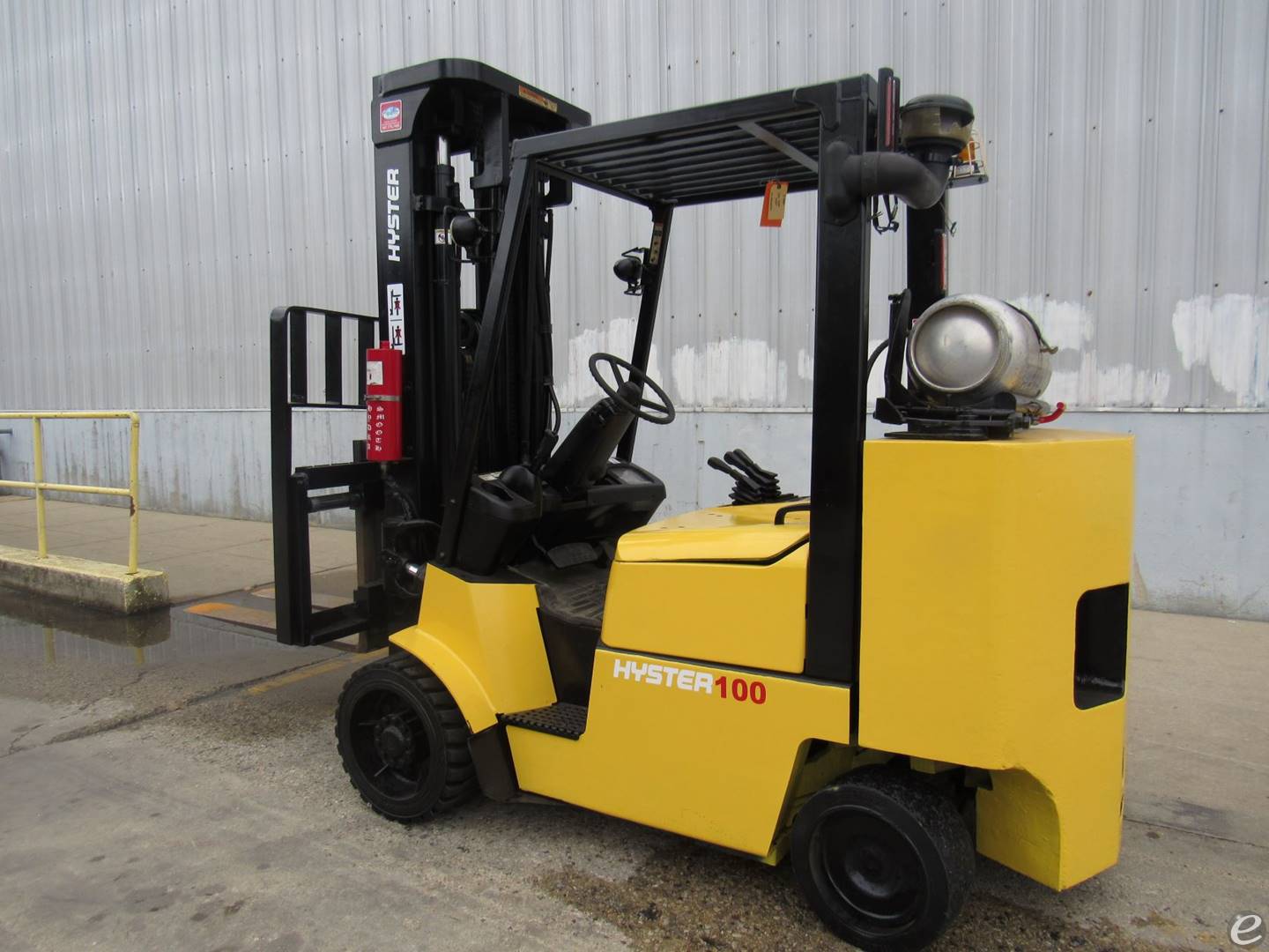 2005 Hyster S100FT