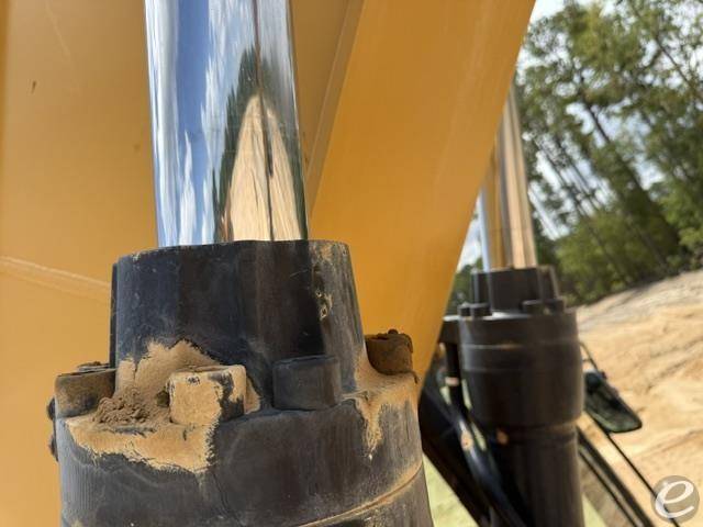 2021 Cat 336
