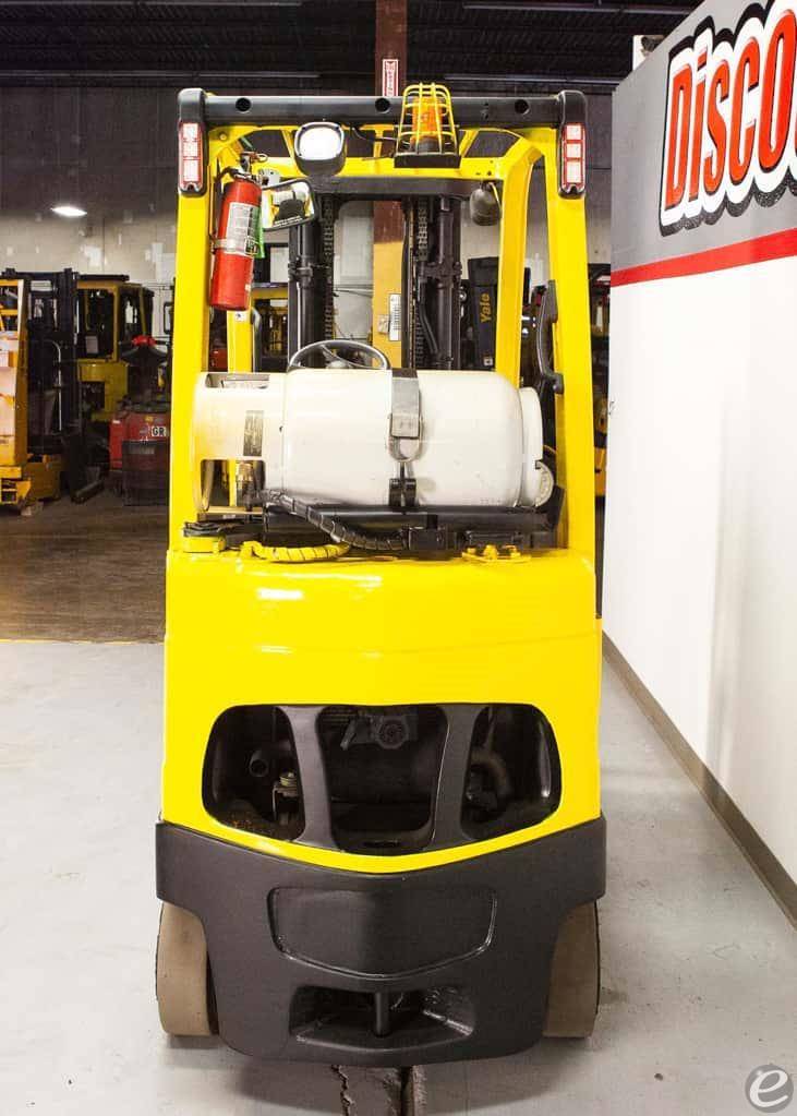 2019 Hyster S30FT