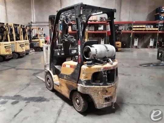 2019 Yale GLP030 LP Gas Forklift - 123Forklift