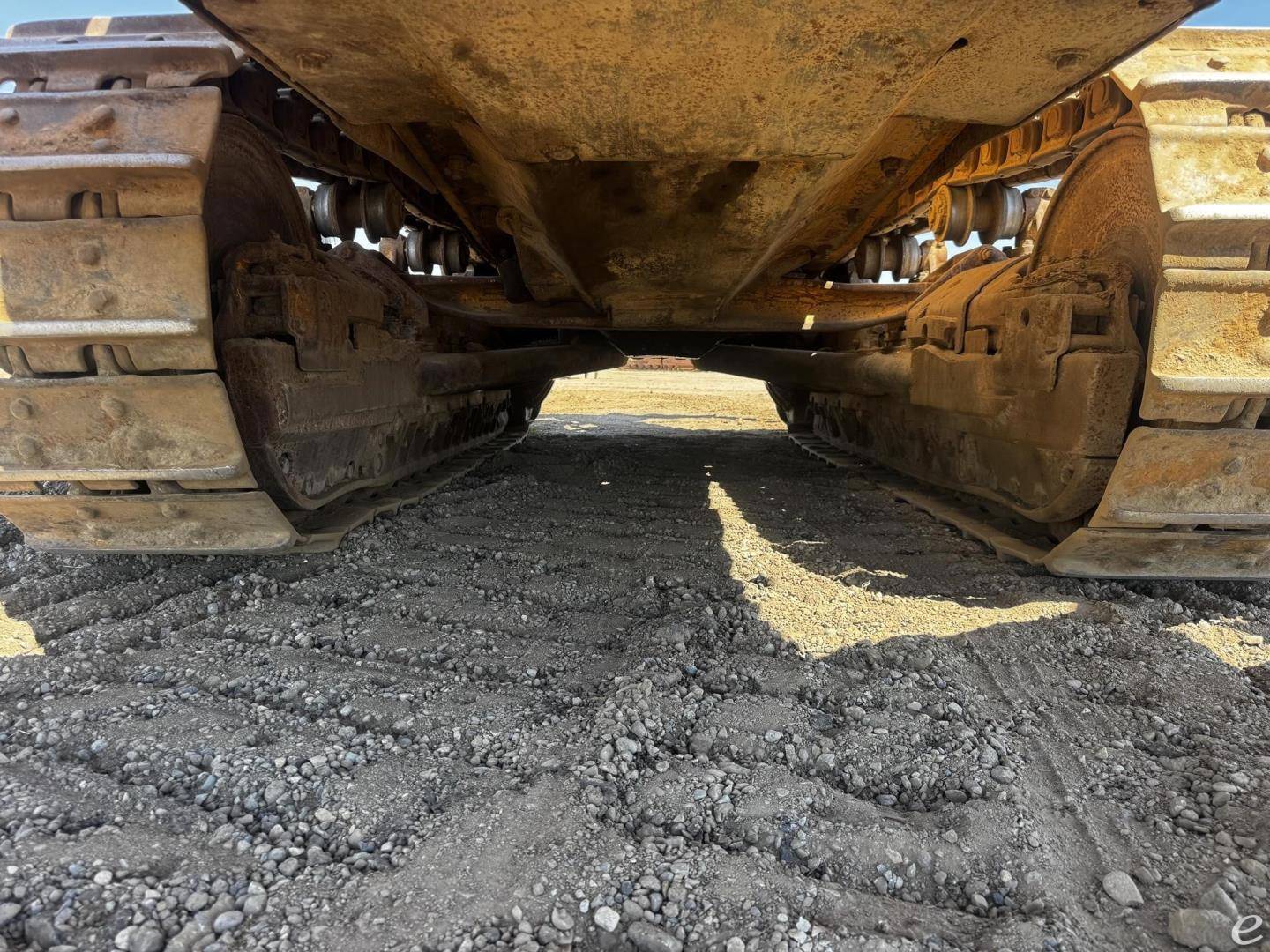1978 Cat D8K