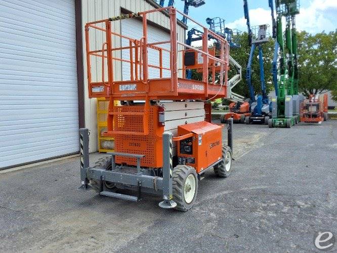 2019 Snorkel S3970BE