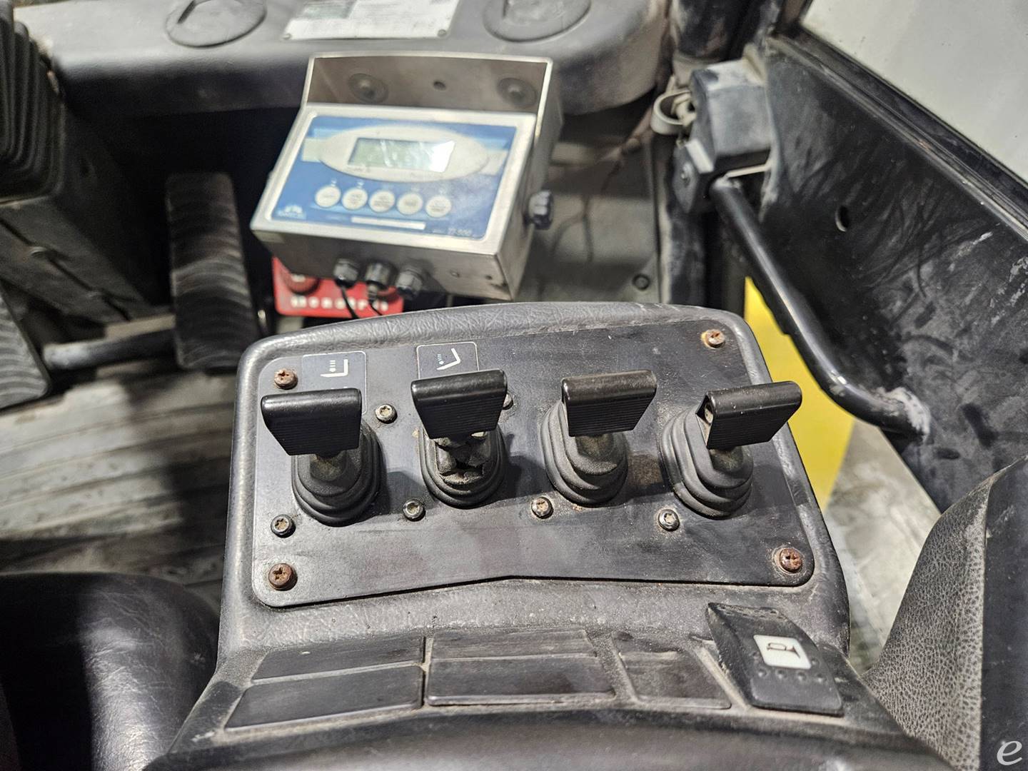 2018 Hyster H280HD2