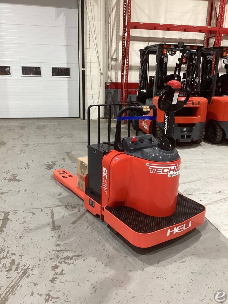 2022 Heli CBD35-520LI