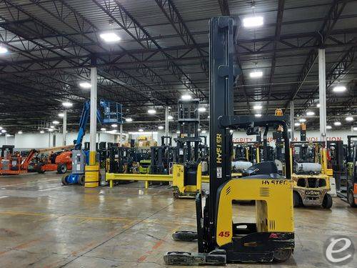 2017 Hyster N45ZR2-21.5
