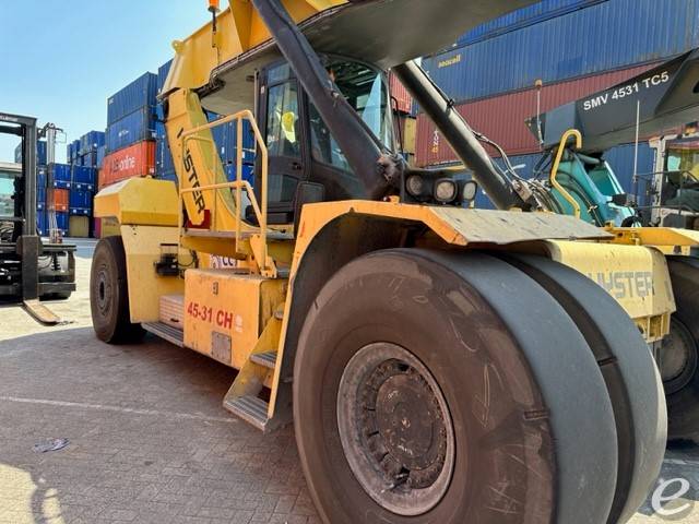 2017 Hyster RS45-31