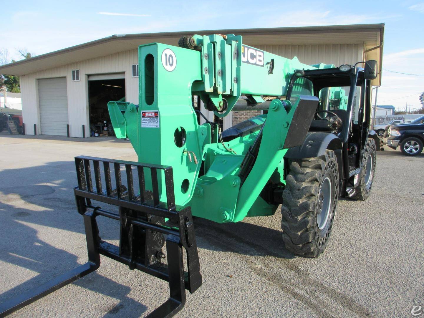 2015 JCB 510-56