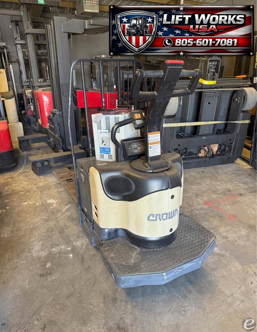 2014 Crown PE4500-60