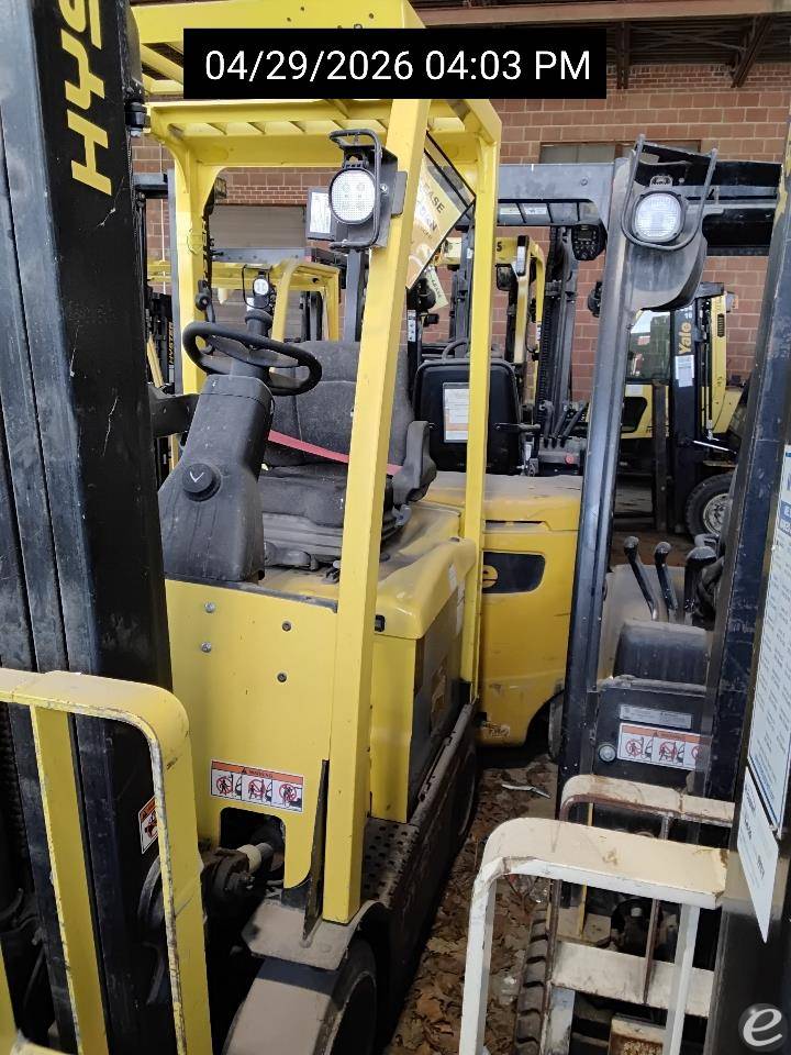 2019 Hyster E50XN