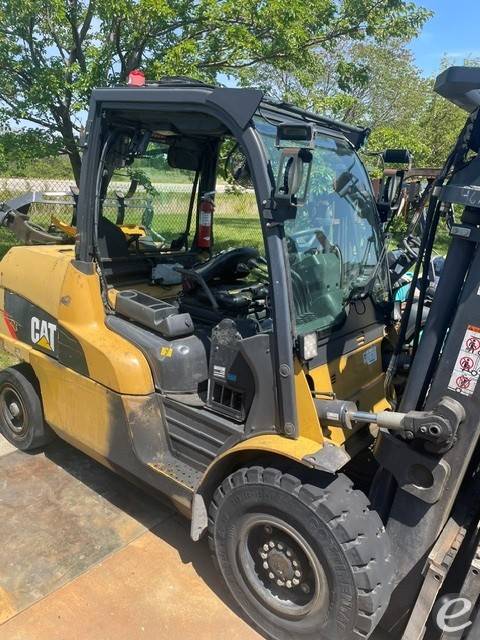 2019 Cat GP55N
