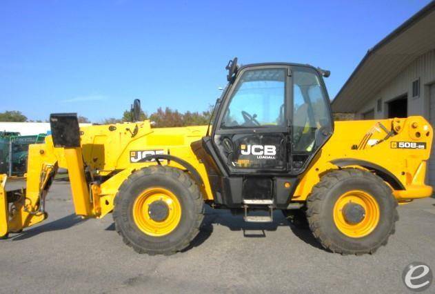 2018 JCB 508-66TC Diesel Telehandlers - 123Forklift