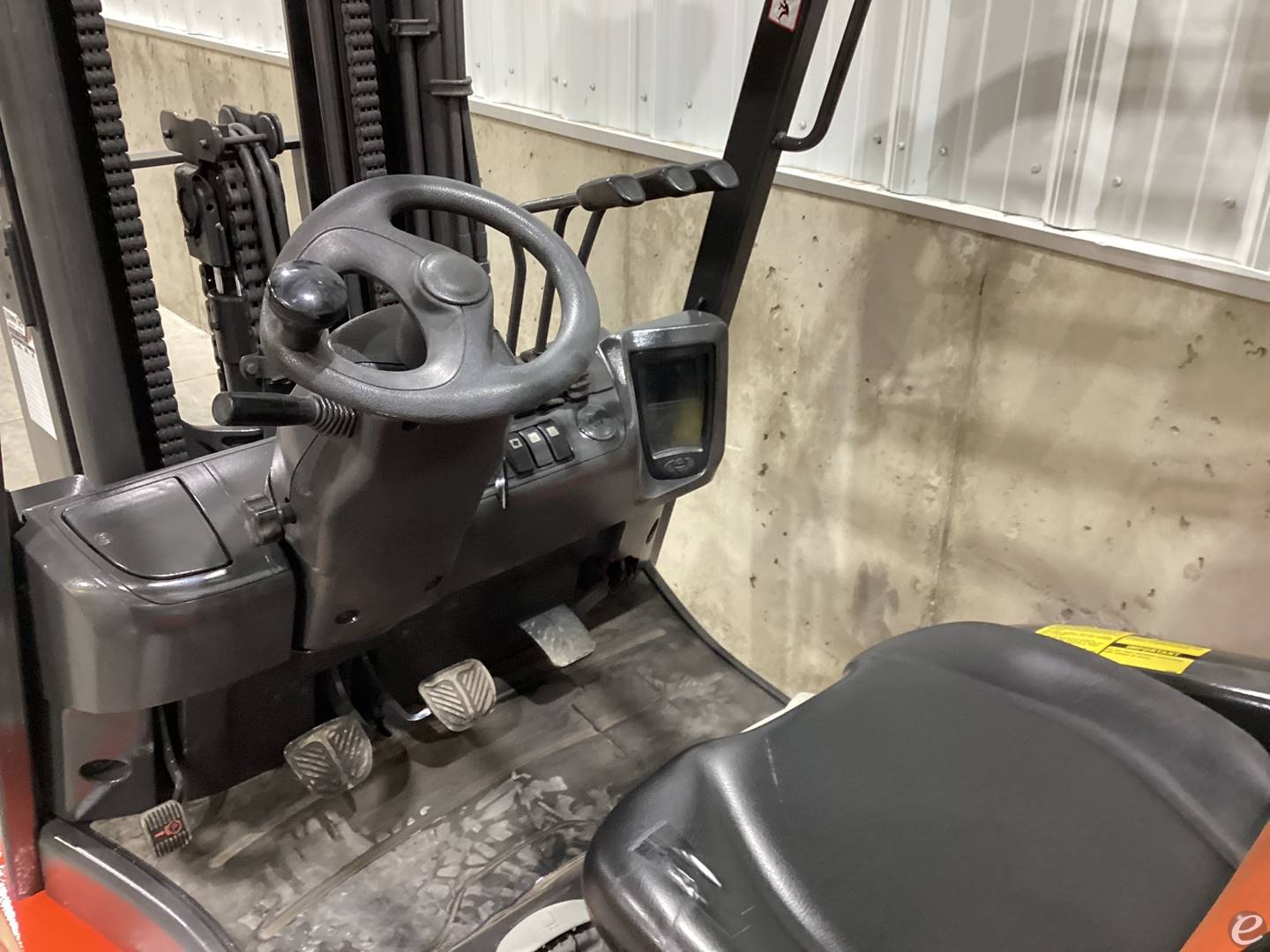 2019 Linde HT25CT