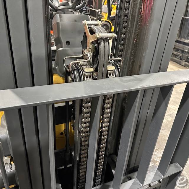 2020 Cat 2C6000