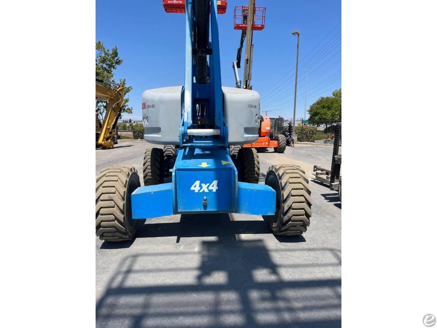 2013 Genie S65