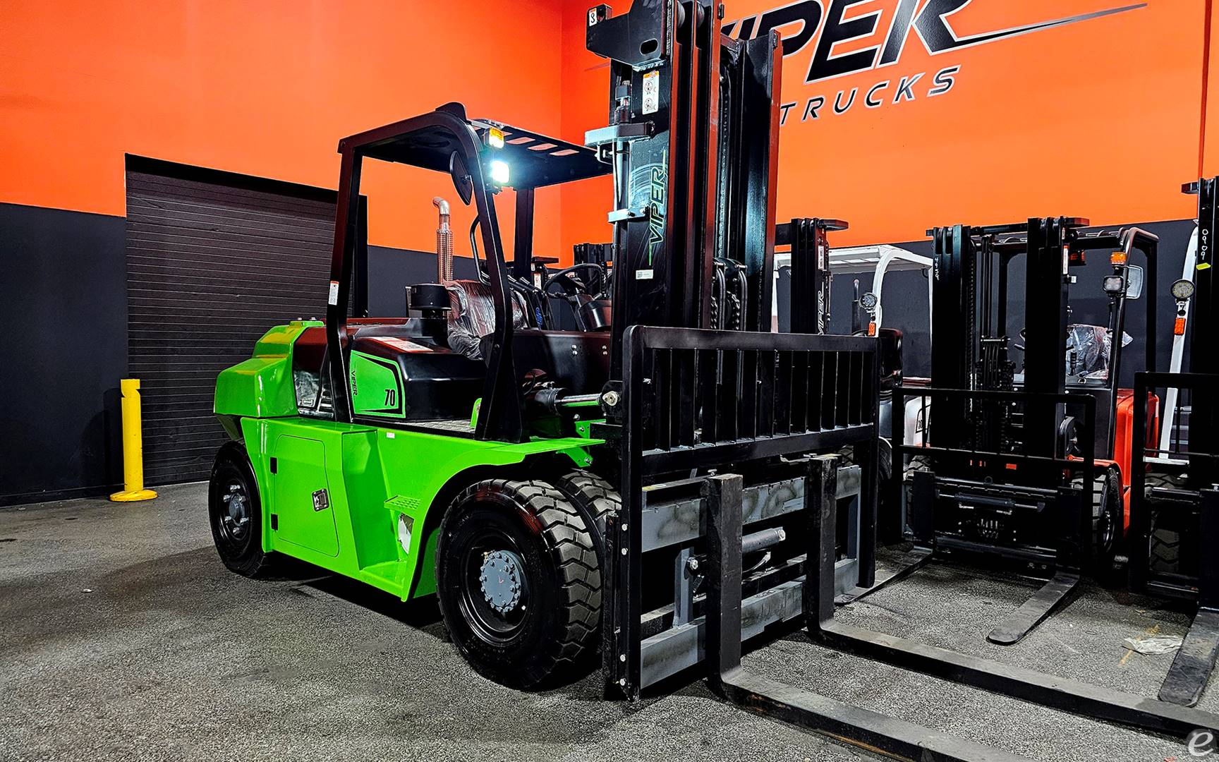 2026 Viper Lift Trucks FD70